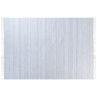 Dywan 160 x 230 cm jasnoniebieski MALHIA