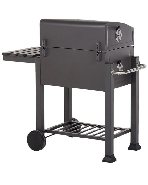 Grill węglowy szary PAVLOF