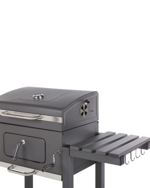 Grill węglowy szary PAVLOF
