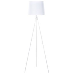 Lampa podłogowa SAMBRA Metal Biały Lumarko!