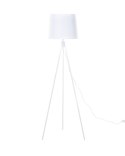 Lampa podłogowa SAMBRA Metal Biały Lumarko!