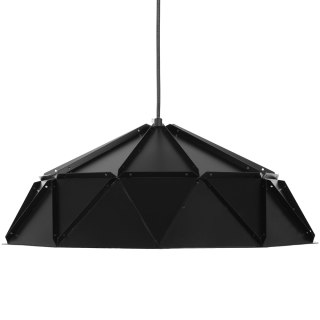 Lampa wisząca SENIA Metal Czarny