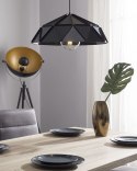 Lampa wisząca SENIA Metal Czarny Lumarko!