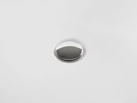 Wanna wolnostojąca 160 x 76 cm biała ANTIGUA