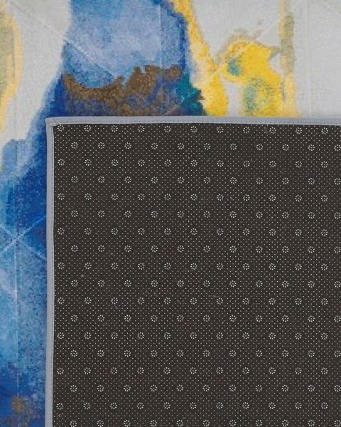 Dywan 160 x 230 cm wielokolorowy CEYHAN