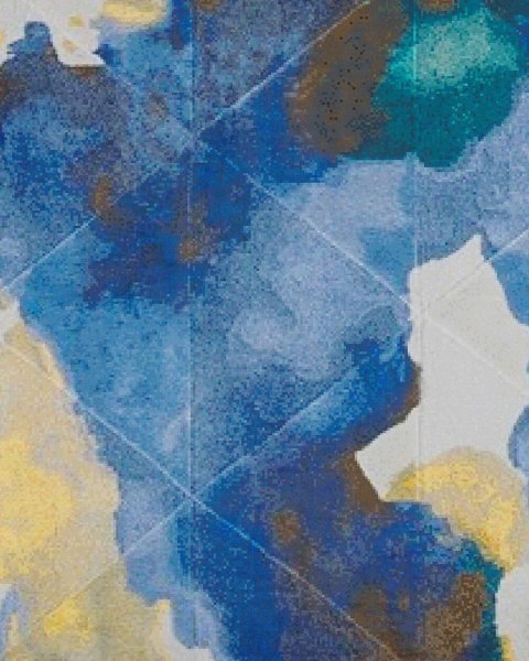 Dywan 160 x 230 cm wielokolorowy CEYHAN