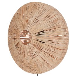 Lampa ścienna LUMUT Plecionka Naturalny Lumarko!