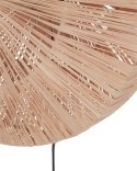 Lampa ścienna LUMUT Plecionka Naturalny Lumarko!