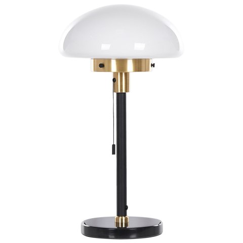 Lampa stołowa MINIJA Metal Czarny Lumarko!