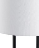 Lampa stołowa REMUS Metal Biały Lumarko!