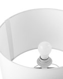 Lampa stołowa REMUS Metal Biały Lumarko!
