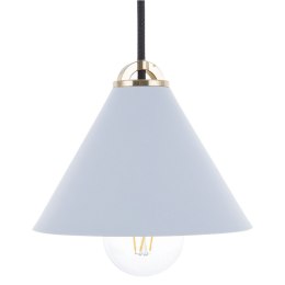 Lampa wisząca ARAGON Metal Błękitny Lumarko!