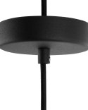 Lampa wisząca ARAGON Metal Błękitny Lumarko!