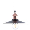 Lampa wisząca SWIFT Metal Miedziany Lumarko!