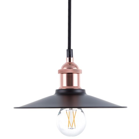 Lampa wisząca SWIFT Metal Miedziany Lumarko!