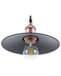 Lampa wisząca SWIFT Metal Miedziany Lumarko!