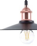 Lampa wisząca SWIFT Metal Miedziany Lumarko!