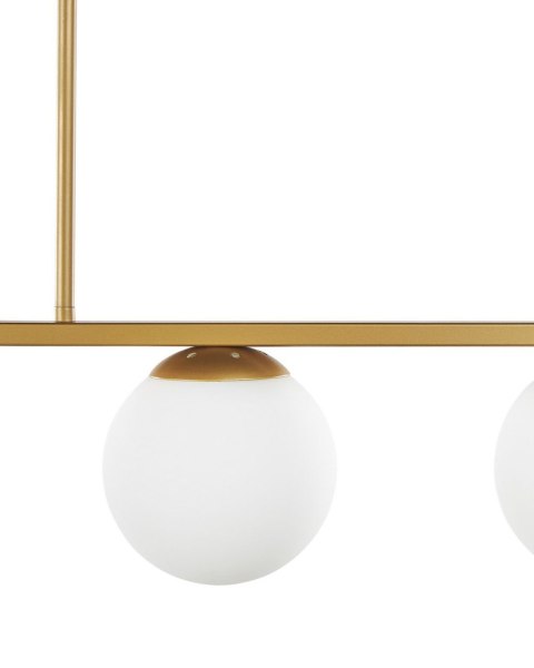 Lampa wisząca ZIKULI Metal Złoty