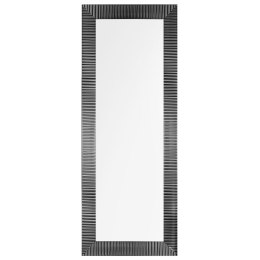 Lustro ścienne DRAVEIL 50 cm 130 cm Czarny Lumarko!