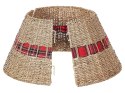 Osłonka pod choinkę MARCHE Naturalny 50 cm Trawa morska Lumarko!