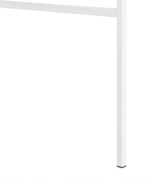 Stojak na ręczniki ARIBIBI Metal Biały