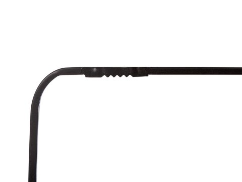 Dekoracja ścienna CALIFORNIUM Metal Brązowy 50 cm