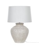 Lampa stołowa CAINE Ceramika Biały Lumarko!