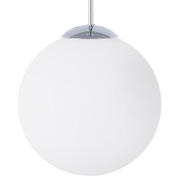 Lampa wisząca BARROW S Szkło Biały Lumarko!