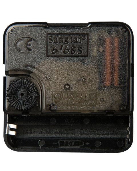 Zegar ścienny BOSWIL 59 cm Metal Kolorowy