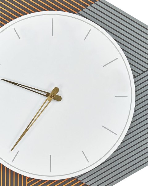 Zegar ścienny SAILON 52 cm Biały