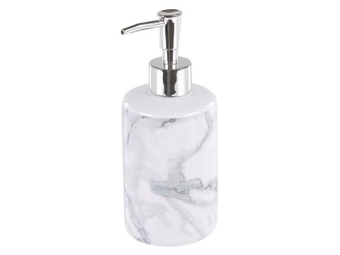 Zestaw akcesoriów łazienkowych 4 elementy ARAUCO Ceramika Biały