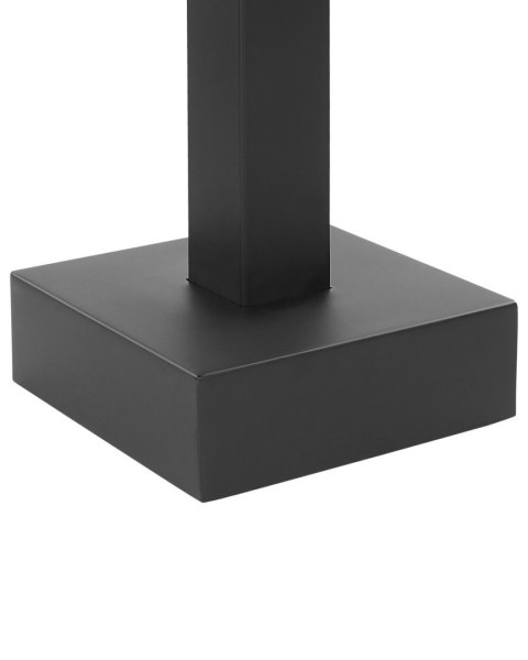 Bateria wannowa wolnostojąca NIAGARA Czarny