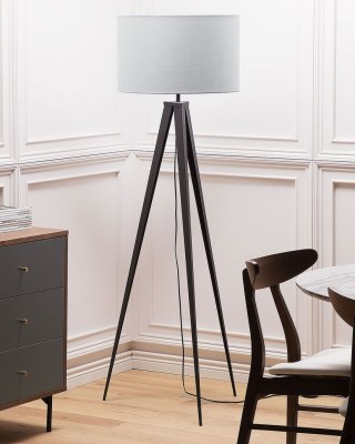 Lampa podłogowa STILETTO Metal Szary