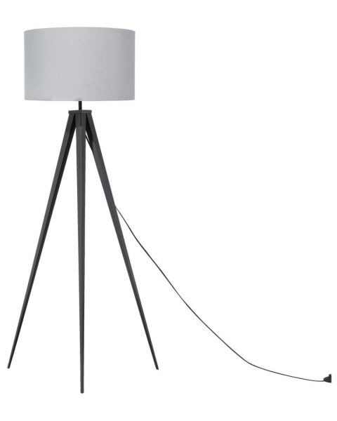 Lampa podłogowa STILETTO Metal Szary