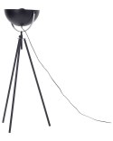 Lampa podłogowa THAMES Metal Czarny Lumarko!