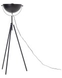 Lampa podłogowa THAMES Metal Czarny Lumarko!