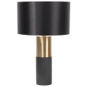 Lampa stołowa DARLING Metal Czarny Lumarko!
