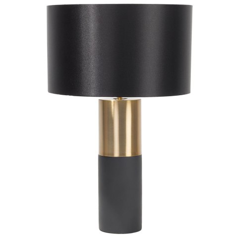 Lampa stołowa DARLING Metal Czarny Lumarko!