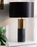 Lampa stołowa DARLING Metal Czarny Lumarko!