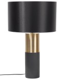 Lampa stołowa DARLING Metal Czarny Lumarko!