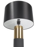 Lampa stołowa DARLING Metal Czarny Lumarko!