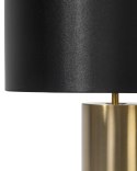 Lampa stołowa DARLING Metal Czarny Lumarko!