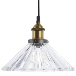 Lampa wisząca COLORADO Szkło Przezroczysty Lumarko!