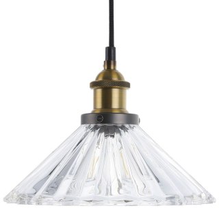 Lampa wisząca COLORADO Szkło Przezroczysty