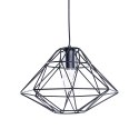 Lampa wisząca GUAM Metal Czarny Lumarko!