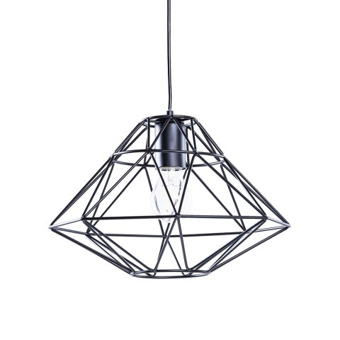 Lampa wisząca GUAM Metal Czarny Lumarko!