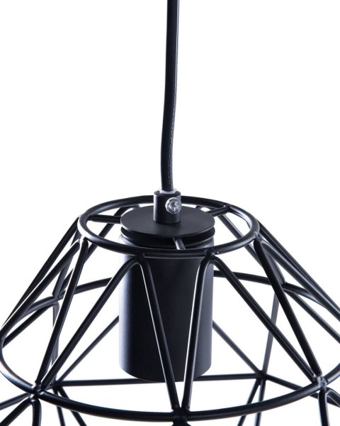 Lampa wisząca GUAM Metal Czarny