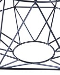 Lampa wisząca GUAM Metal Czarny Lumarko!