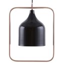 Lampa wisząca MAVONE Metal Czarny Lumarko!