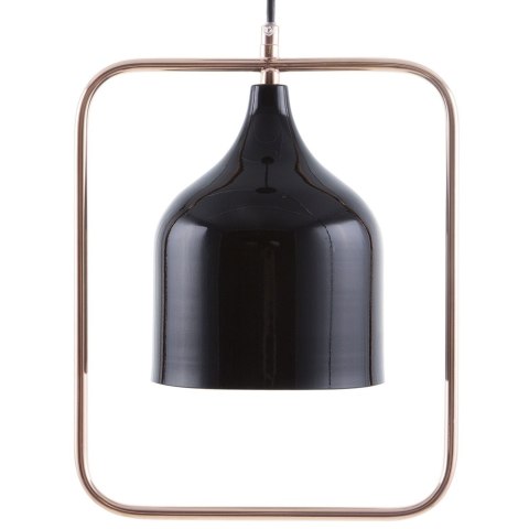 Lampa wisząca MAVONE Metal Czarny Lumarko!